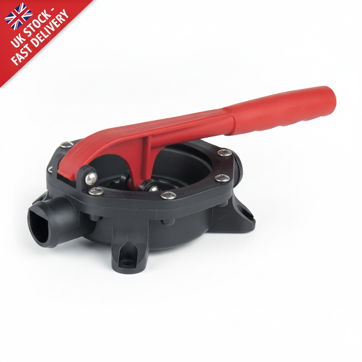 Seaflo Manual Plastic Bilge Pump Handle DHPG720 | 4Boats - UK Stock image 1