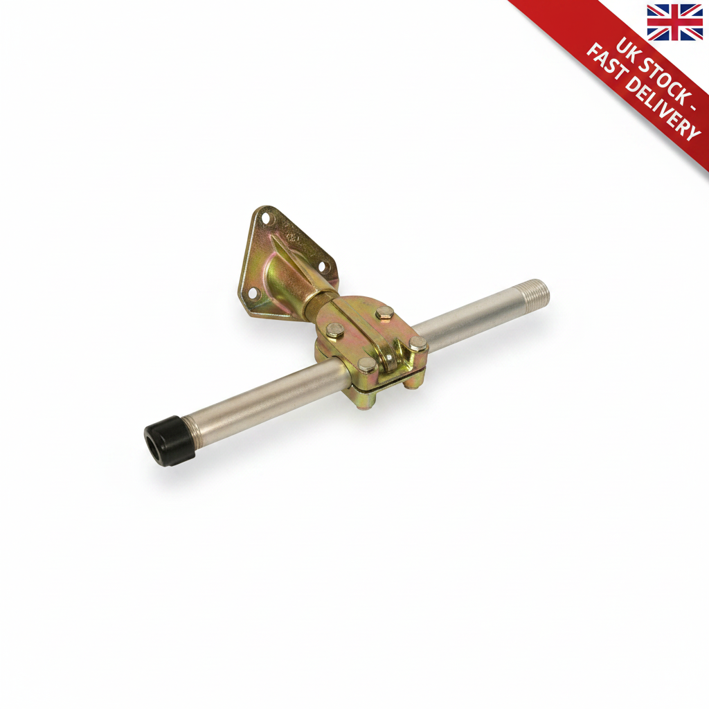 Boat Steering Transom Mounting Kit — Universal Outboard Kit | 4Boats - UK Stock image 1