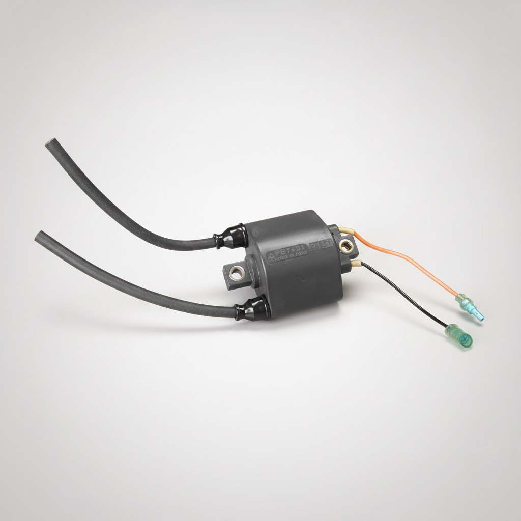 Yamaha Ignition Coil - 689-85570-20 - Catalogue image 4