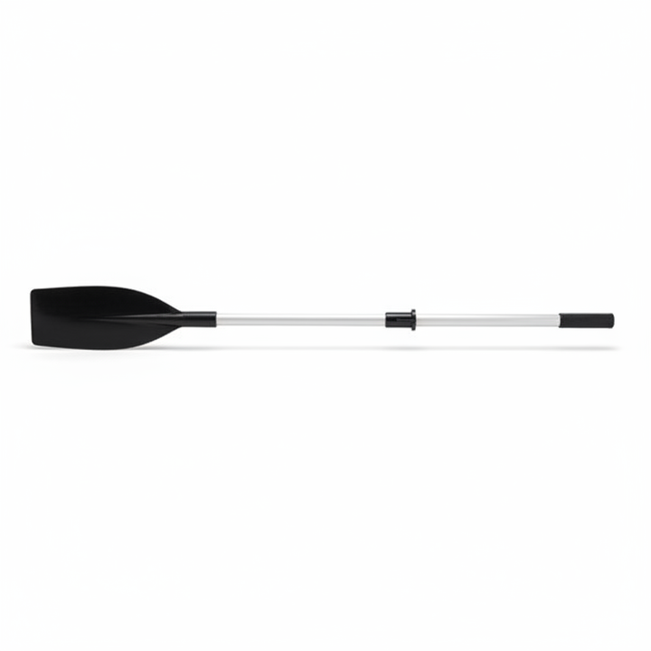 Aluminium Oar 220 cm with Adjustable PVC Collar | 4Boats - Technical specification image 4