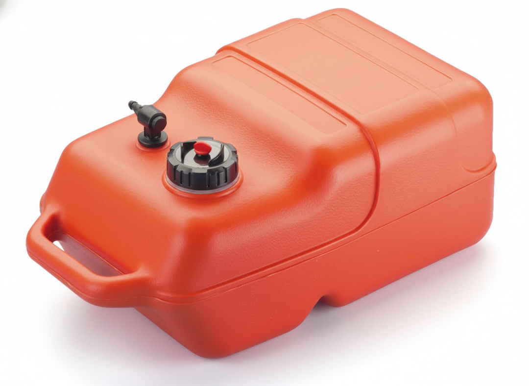 Outboard Fuel BIG JOE 12 Litre Outboard Fuel Tank | Portable | 4Boats - Technical specification image 4