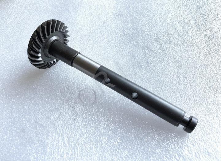 Genuine Tohatsu OEM propeller shaft assembly - 309-64210-0 | 4Boats - Alternative angle image 2