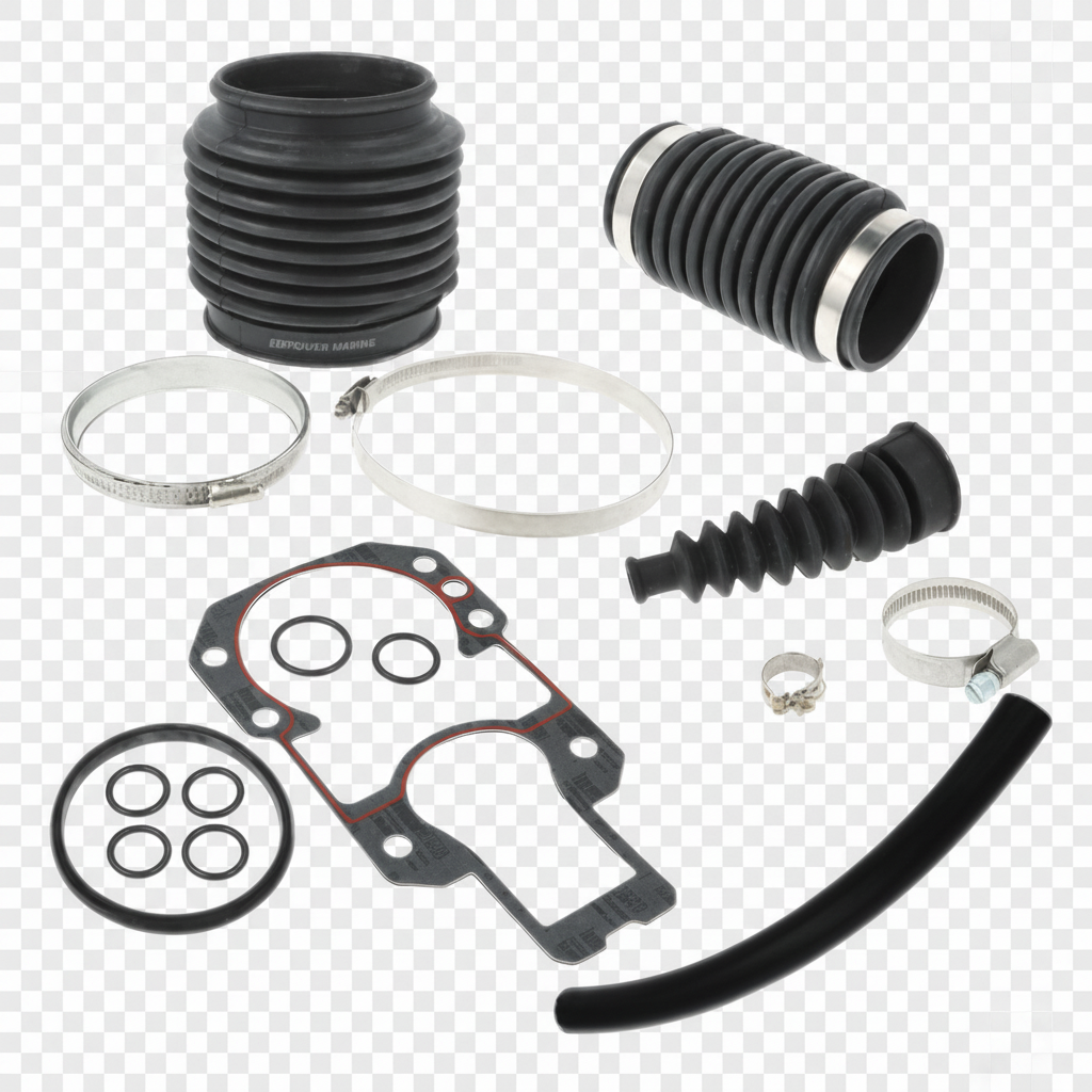 Aftermarket MerCruiser Alpha One Gen II Bellows Kit 1991-On - Catalogue image 4