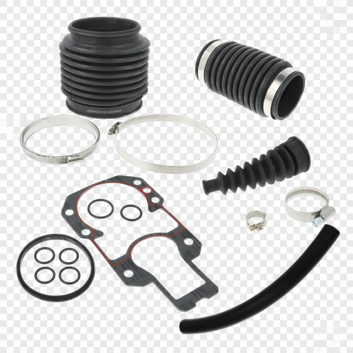 Aftermarket MerCruiser Alpha One Gen II Bellows Kit 1991-On - Catalogue image 4