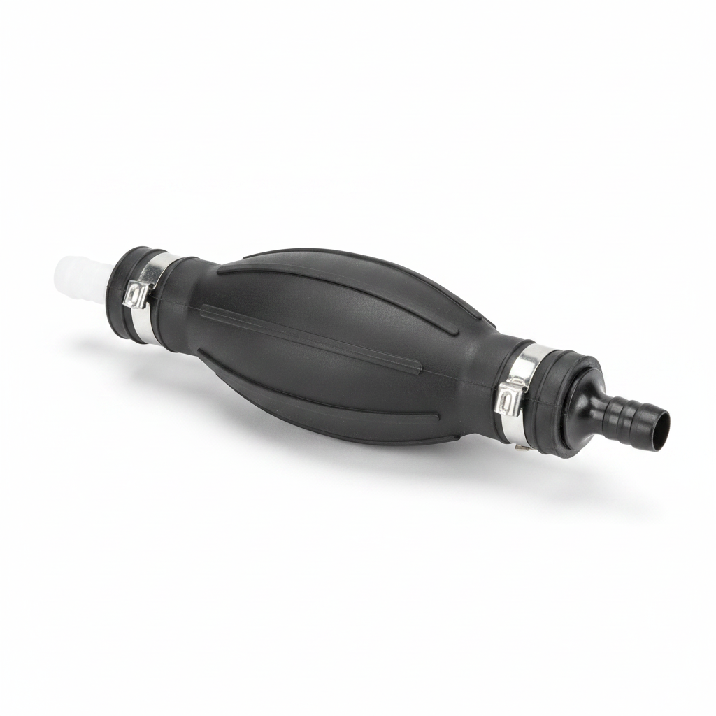 Talamex Primer Bulb — Large 9.5 mm (3/8") Hose | 4Boats - Technical specification image 4