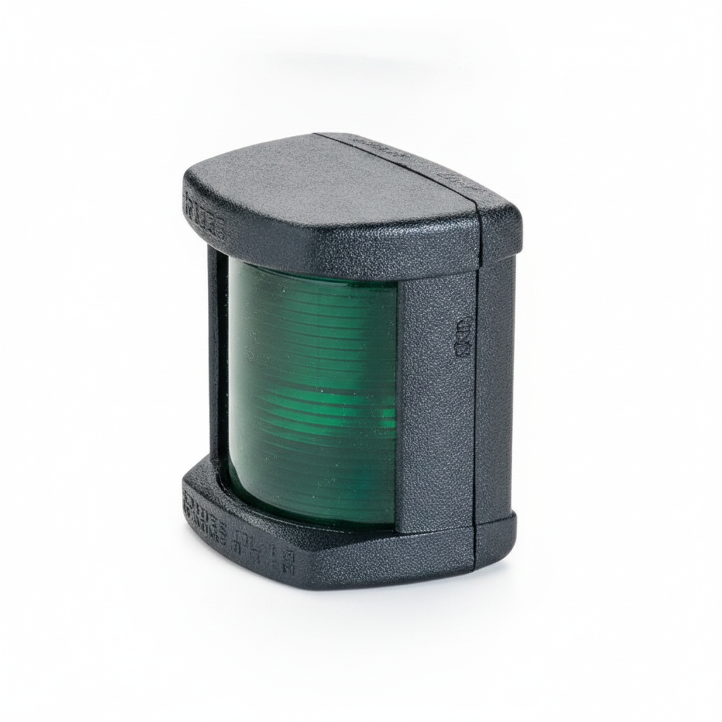 Lalizas Classic LED Starboard Navigation Light 112.5° | 4Boats - Alternative angle image 2