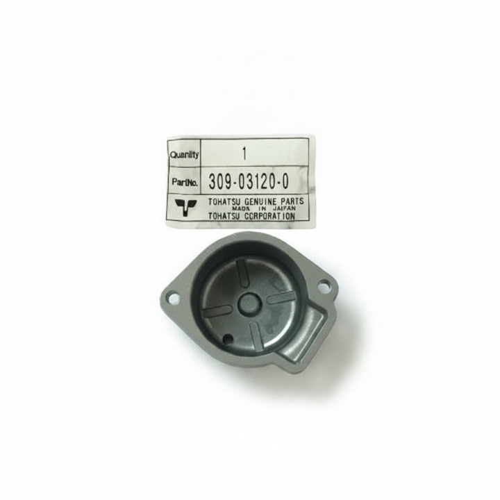 Genuine Tohatsu Float Chamber SKU 309-03120-0 | 4Boats - Studio image 1