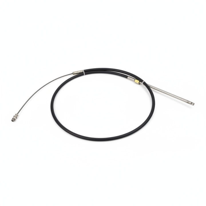 MT58 2.43 m (8 ft) Light‑Duty Steering Cable — up to 55hp | 4Boats - Alternative angle image 2