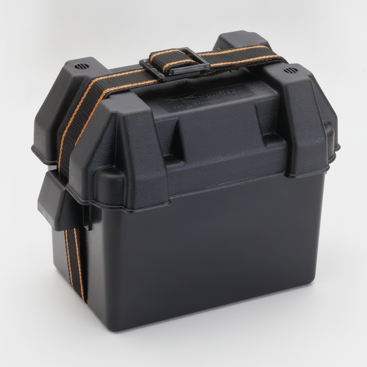 Attwood Box-Bb Box-Bb Box-Bb Blk 24M Vented 9065-1 | 4Boats - Catalogue image 4