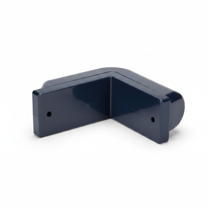 Jetty Corner Fender | Navy 10×7×31 cm UV | resistant | 4Boats - Technical specification image 4