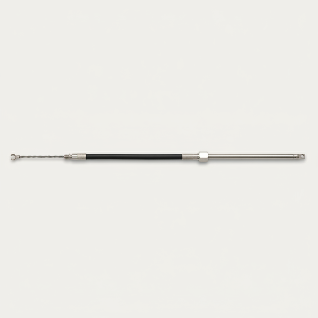 MT58 Light-Duty Steering Cable 4.57m (15 ft) up to 55hp | 4Boats - Catalogue image 4