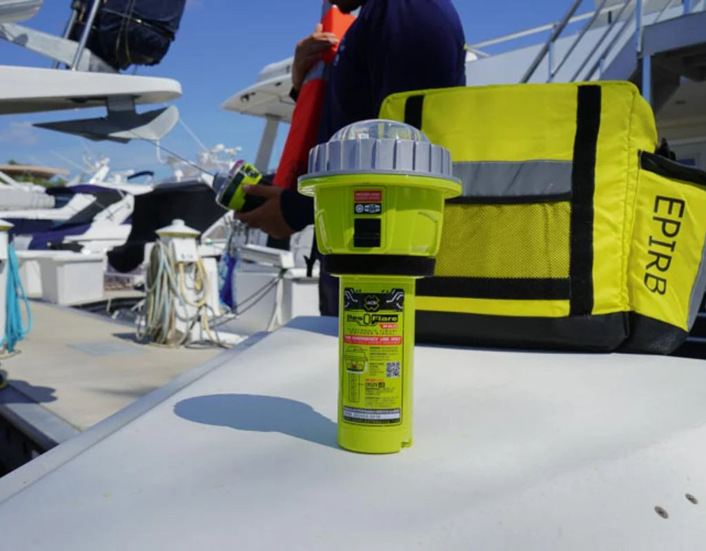 ACR ResQFlare Pro eVDSD – Electronic Distress Flare | 4Boats
