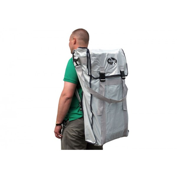 Seago Kayak Backpack – Durable Carry Bag for Inflatable Kayaks