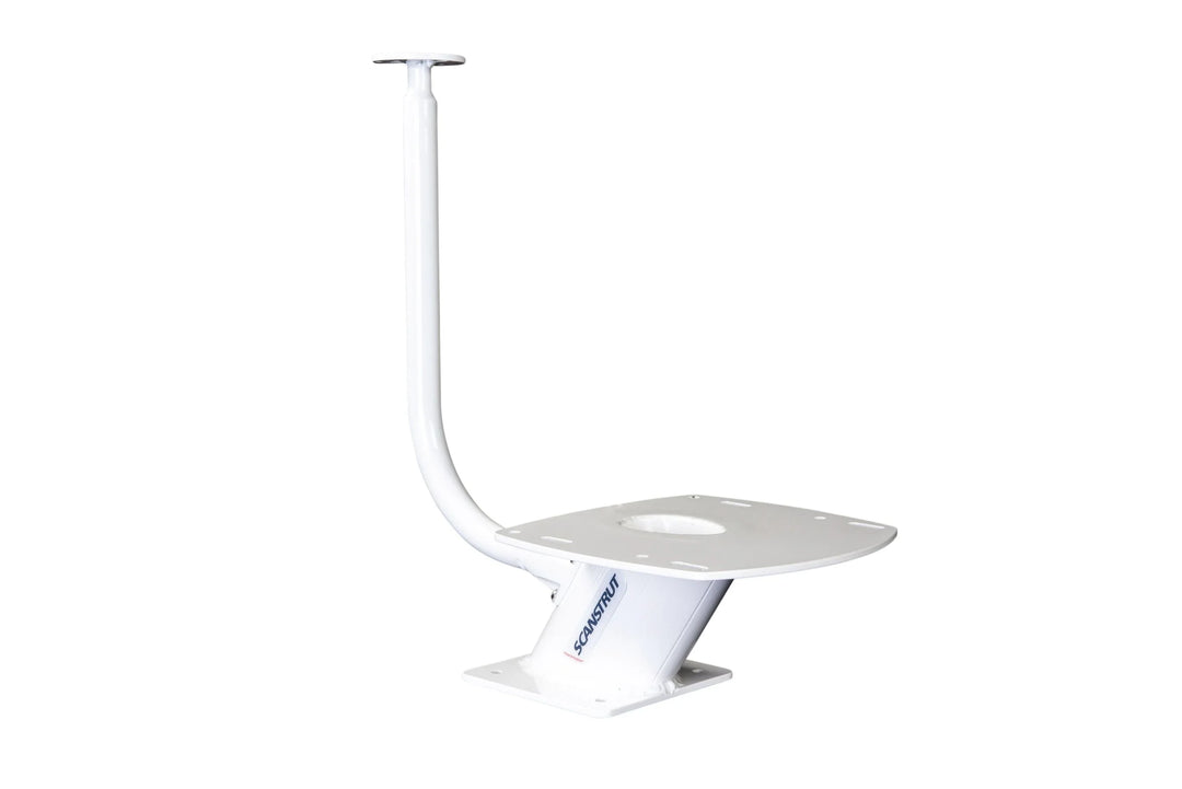 Forward Leaning Aluminium PowerTower
