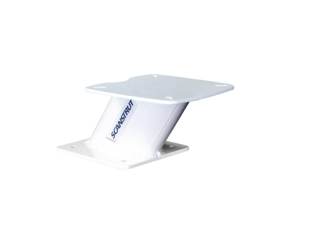 Forward Leaning Aluminium PowerTower