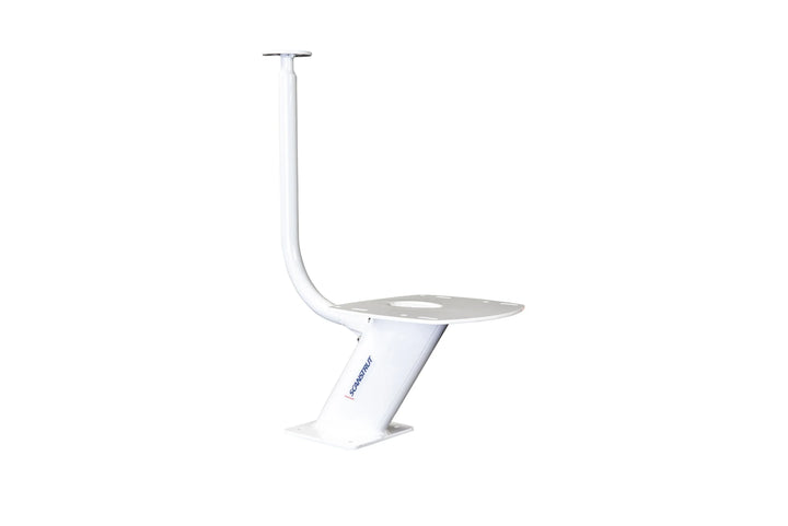 Forward Leaning Aluminium PowerTower