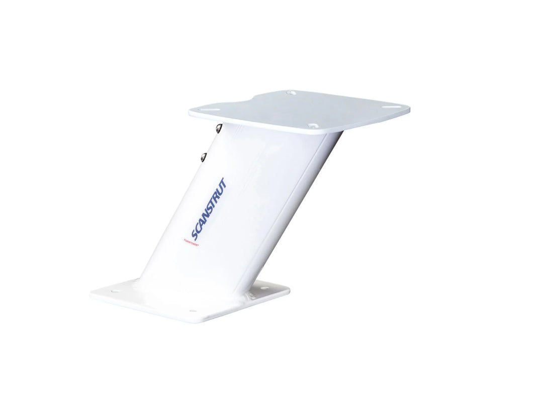 Forward Leaning Aluminium PowerTower
