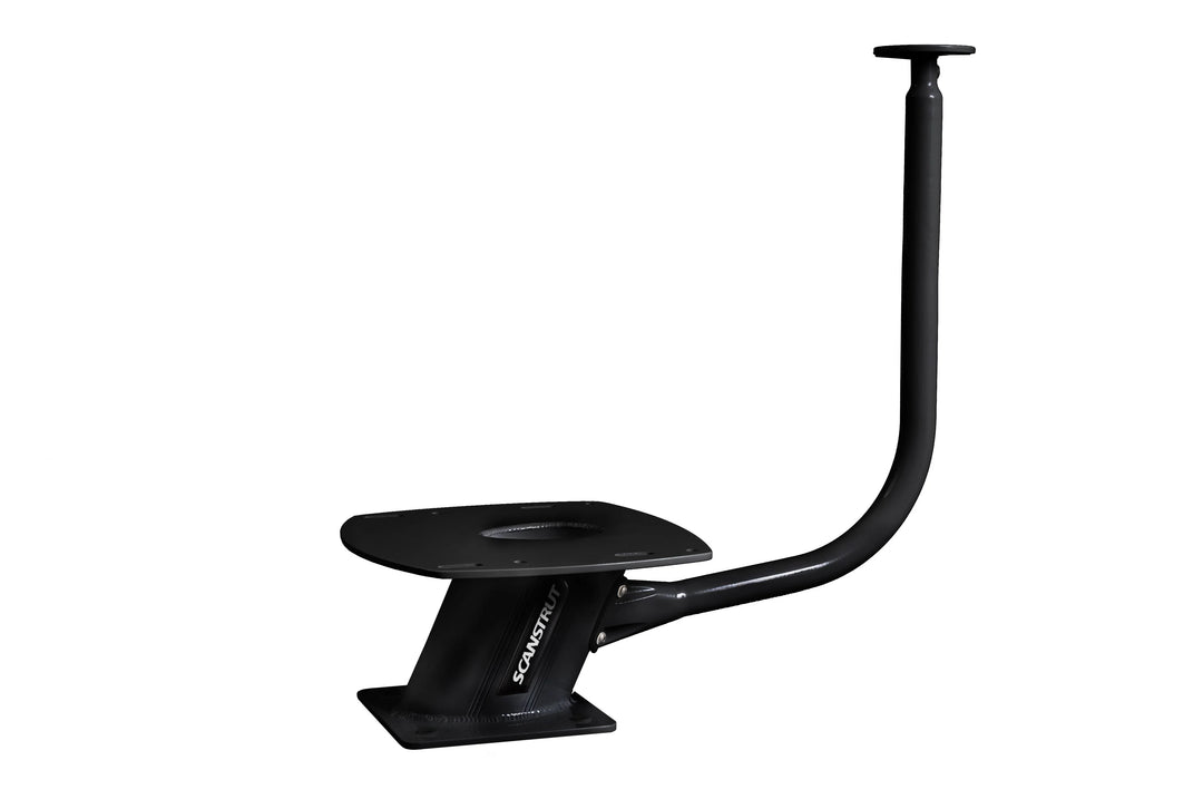 Black Central Light Bar for all Aft Leaning PowerTowers