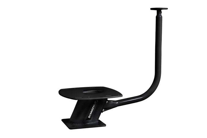 Black Central Light Bar for all Aft Leaning PowerTowers