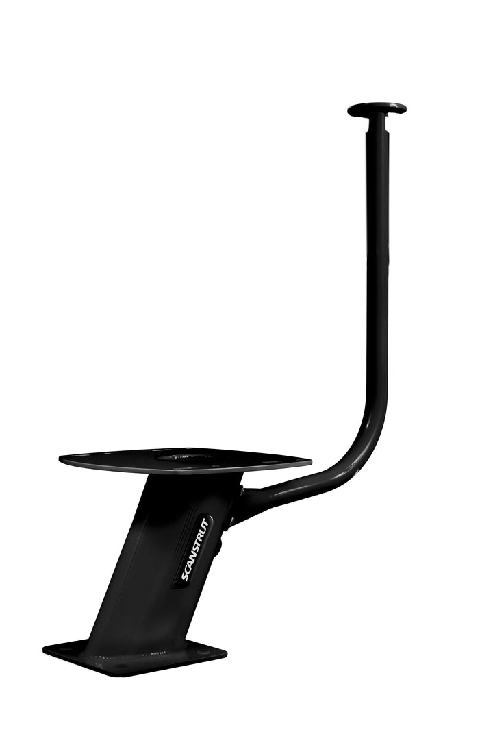 Black Central Light Bar for all Aft Leaning PowerTowers