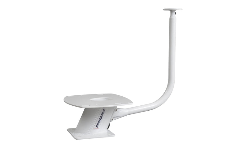 Central light bar for aft leaning PowerTowers