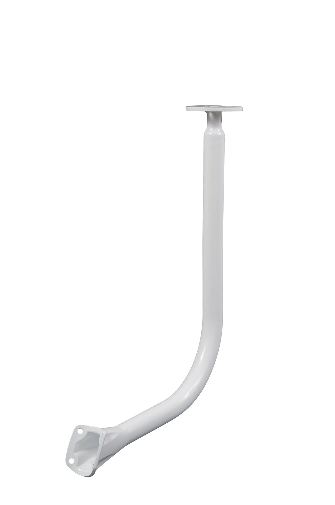 Central light bar for aft leaning PowerTowers