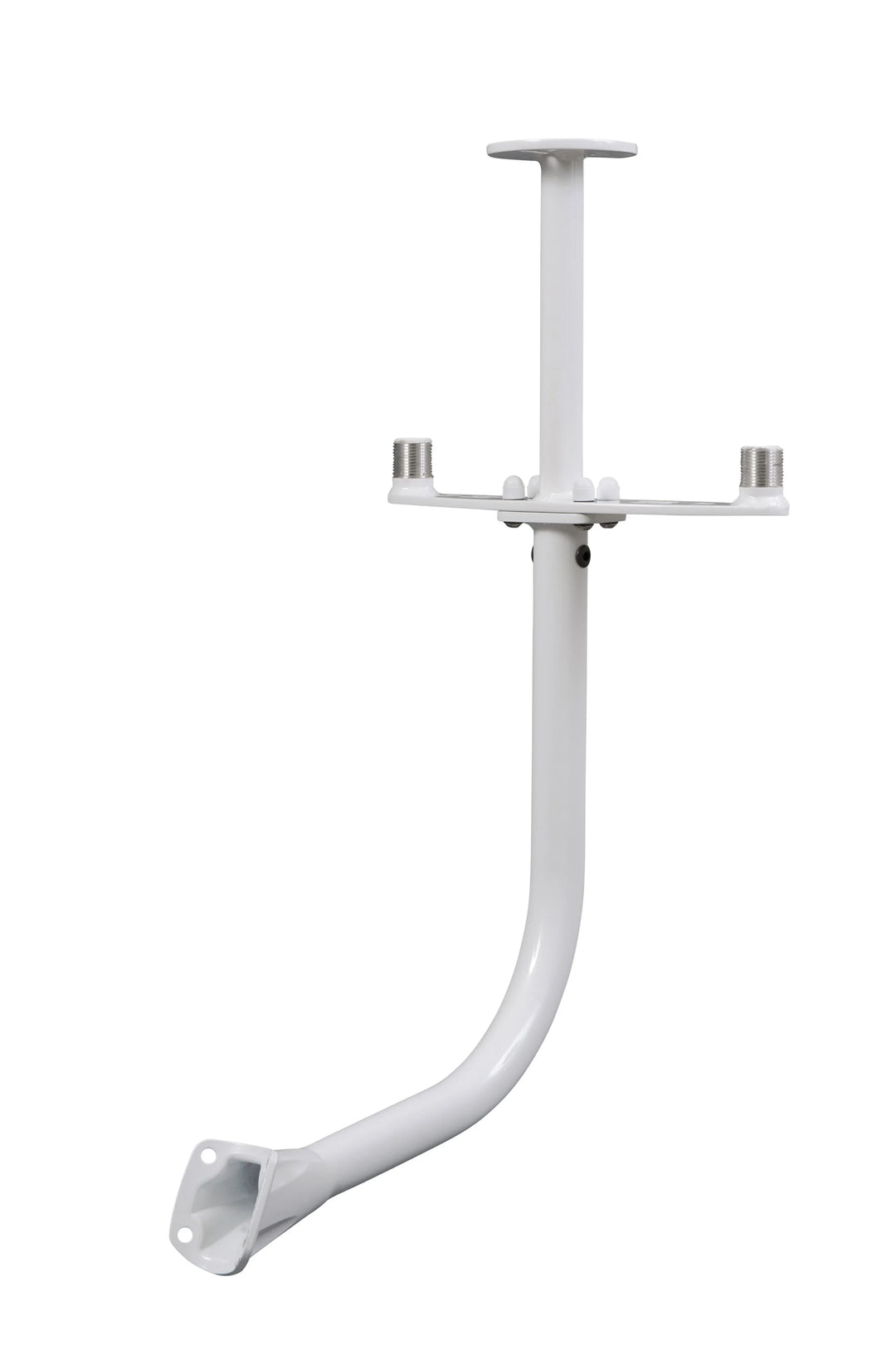 Central Bar with Spreaders for 2 Antennas and 1 Navlight