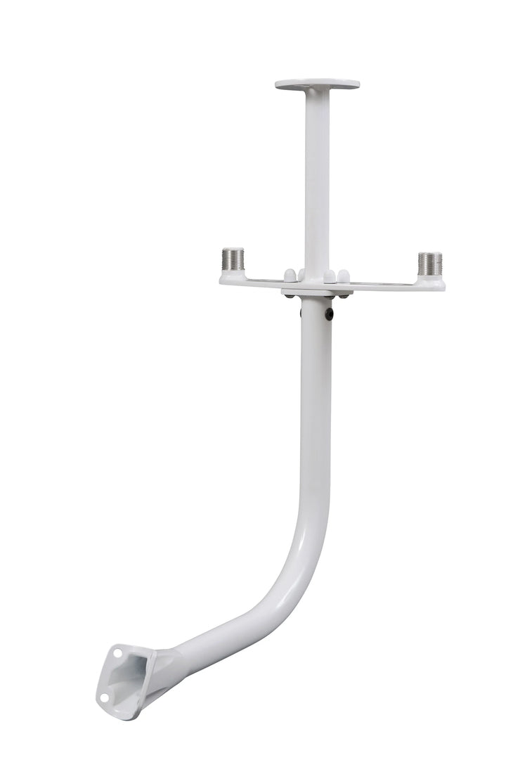Central Bar with Spreaders for 2 Antennas and 1 Navlight