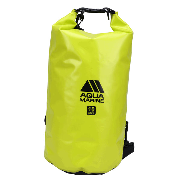 Dry Bag 10L Lime Green