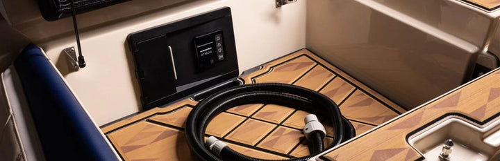 ATMOS 12V Integrated Air Station