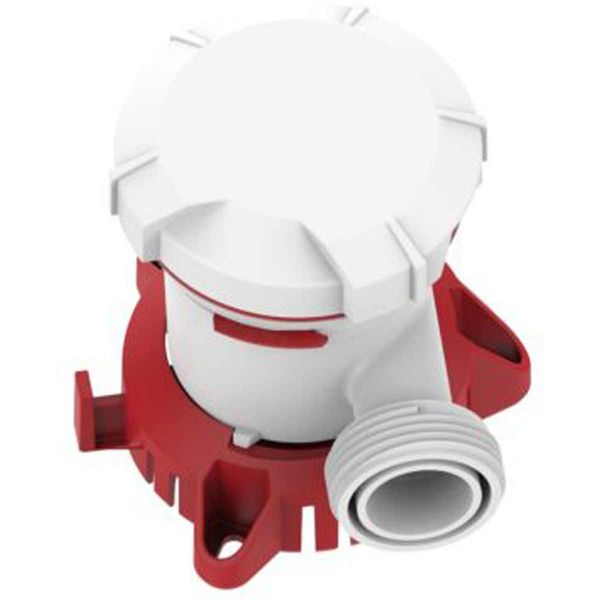 Attwood Tsunami Mk2 T500 Manual Bilge Pump 500 GPH 12V Boat Marine 5606-7