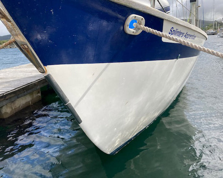 Wear Stainless Steel Anti-Chafe Pads 5 × 15 cm (2 × 6) | 4Boats