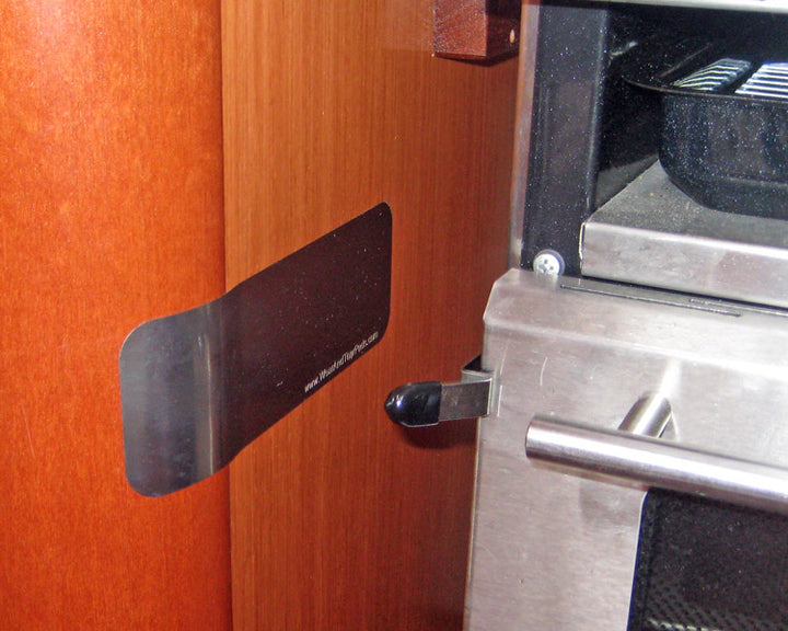 Wear Stainless Steel Anti-Chafe Pads 5 × 15 cm (2 × 6) | 4Boats