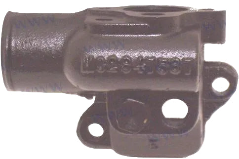 Barr MerCruiser GM Inline 4 6 Lower Thermostat Housing MC-29-47587