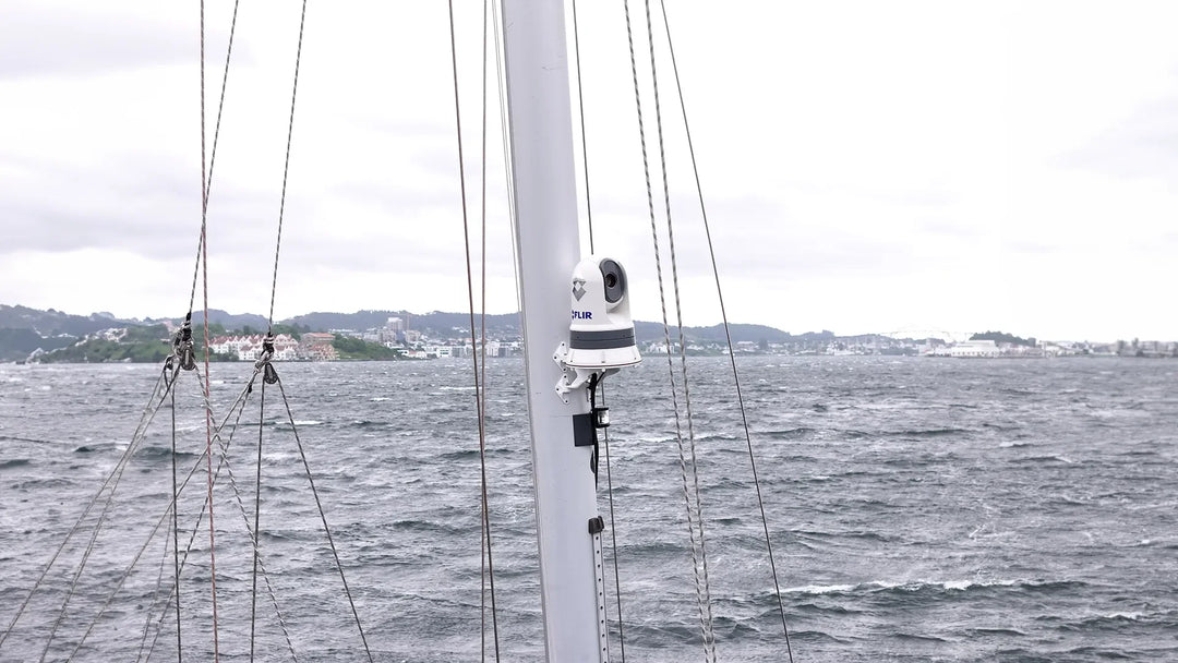 Camera Mast Mount