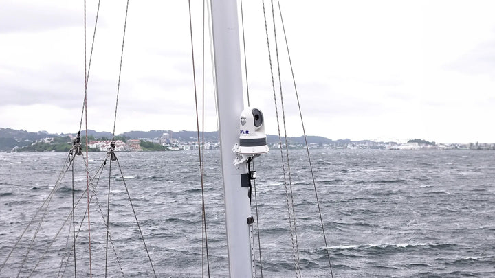 Camera Mast Mount