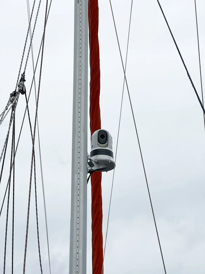 Camera Mast Mount