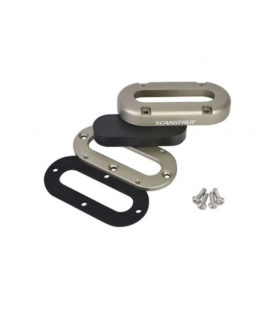 Vertical Multi Cable Seal Aluminium