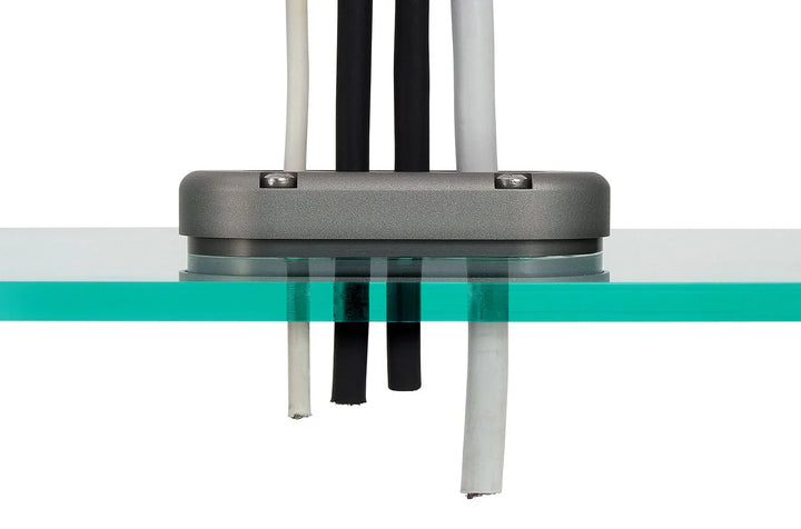 Vertical Multi Cable Seal Aluminium