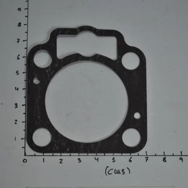 Tohatsu Outboard Water Pump Case Gasket 3C8-65018-3 40HP 50HP OEM Seal New