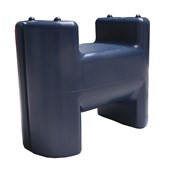 1-Step Fender Ladder 25x20x12cm – Compact Boat Access Step | 4BOATS UK