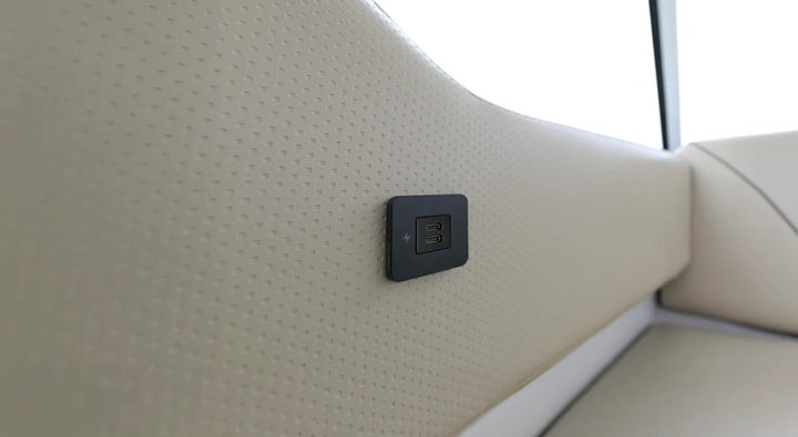 TILE Series Dual USB-C