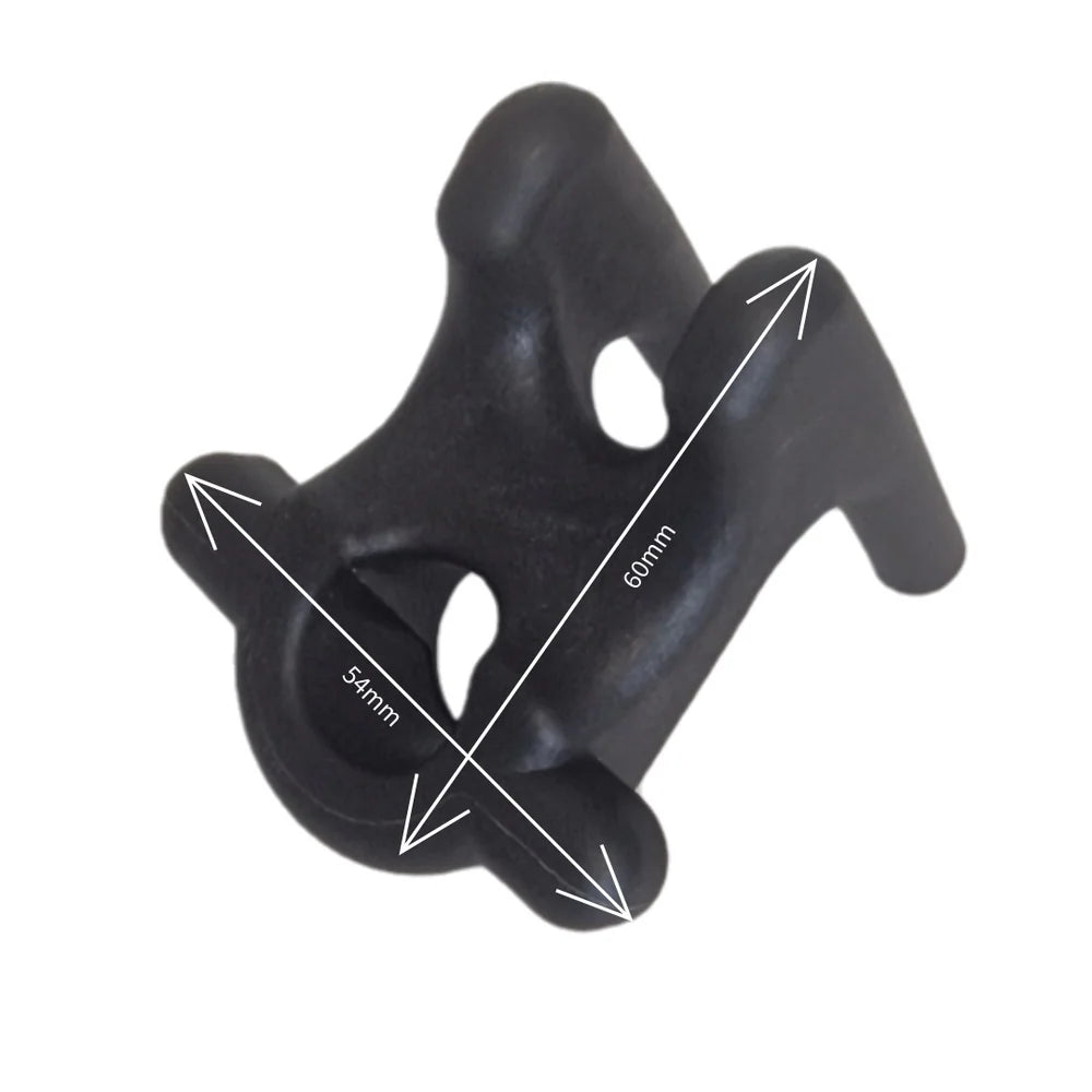 The Fender Mate - easily remove and attach fenders (NOT ADJUSTABLE)