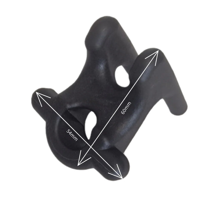 The Fender Mate - easily remove and attach fenders (NOT ADJUSTABLE)