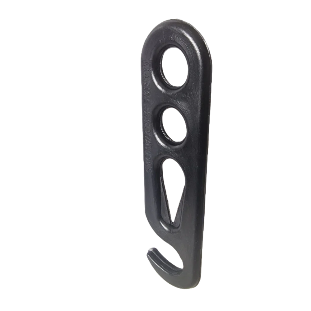 Fender Slider - fender height adjuster, ideal for fixed fenders (Black)