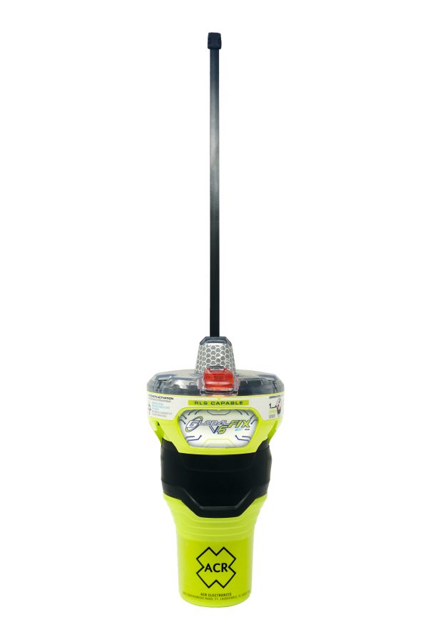 ACR GlobalFix V6 Emergency Position Indicator Radio Beacon - Cat 2 EPIRB