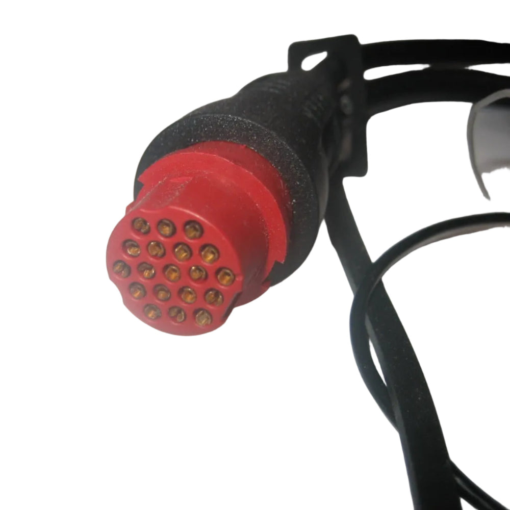 Garmin 19-Pin Power Data Sonar Cable GPSMAP 720 720s 740 740s 750 010-11482-01