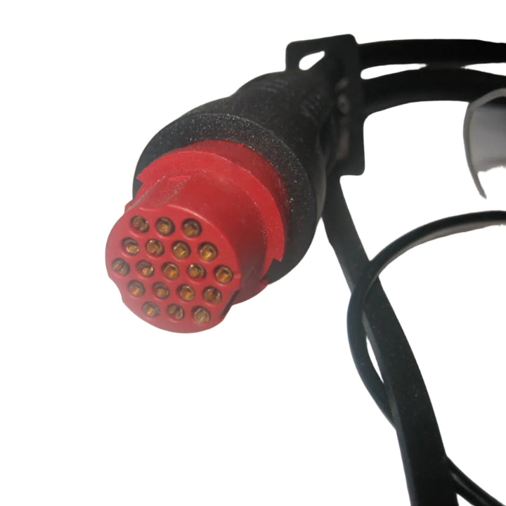 Garmin 19-Pin Power Data Sonar Cable GPSMAP 720 720s 740 740s 750 010-11482-01