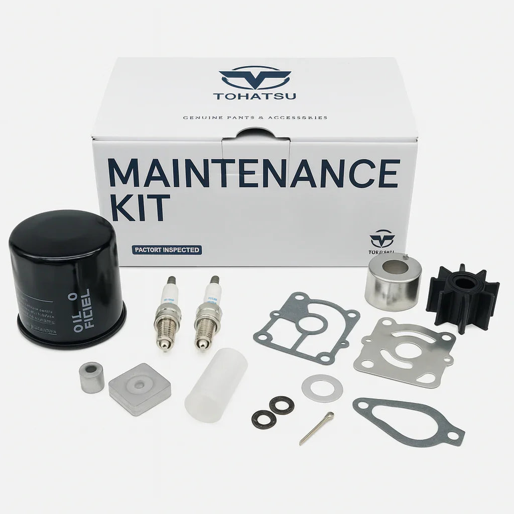 Tohatsu MAINTENANCE KIT FOR MFS75/90/100/115A/140A – 3SS-87500-0