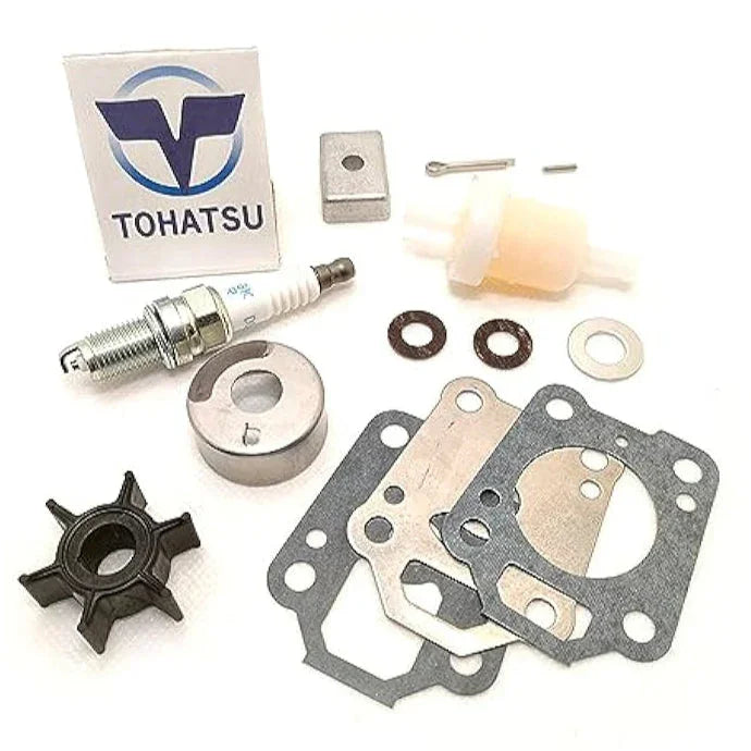 Tohatsu MAINTENANCE KIT FOR MFS4/5/6C/D – 3GR-87500-1